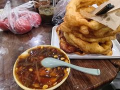 -清真老刘蒸饺