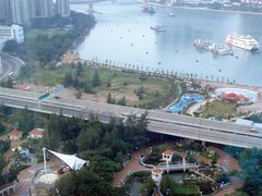 -铜锣湾如心酒店