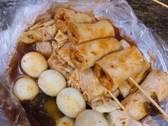 素肠-小朱麻辣串(益民街店)