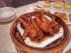酱香凤爪-又一间茶点轩(百汇广场店)