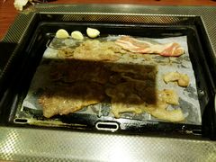 -比亚森自助烤肉料理(裕华店)