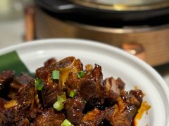-绿茶餐厅(青岛城阳万象汇店)