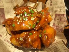 炸鸡-一乐韩国炸鸡(梅江店)