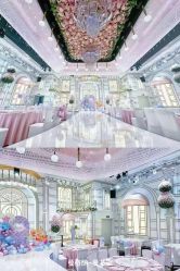 -曼格纳婚礼艺术中心(张江店)