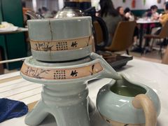 -喜势点·糖沙翁手工茶点·本地人茶居(永庆坊店)