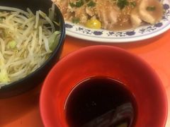 -拉面莊夢語＆中华料理八椿