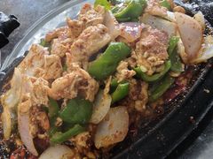 -颜记铁板烧(农民巷店)