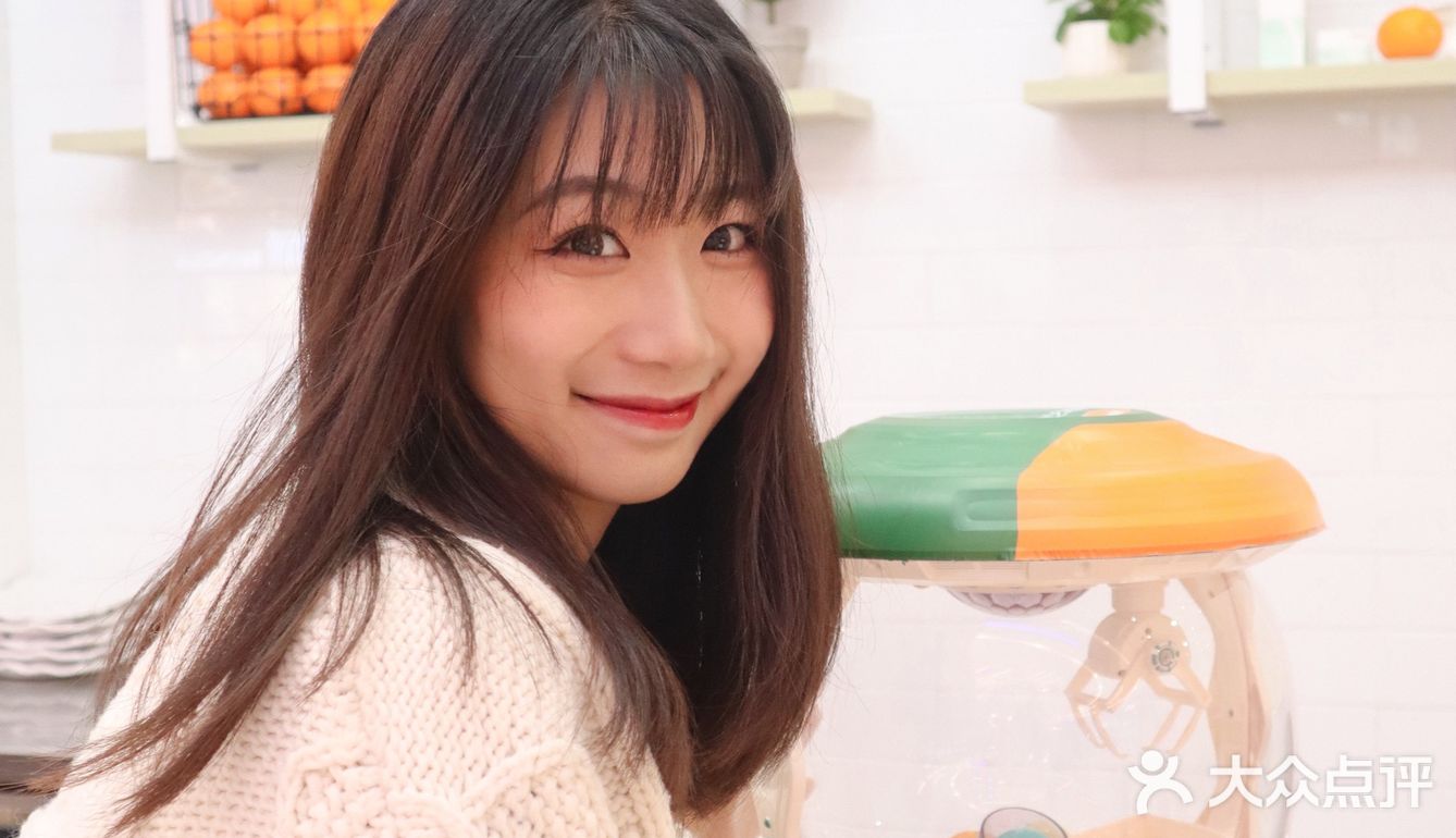 上海探店｜YOKIA🍊果汁满满联名快闪店