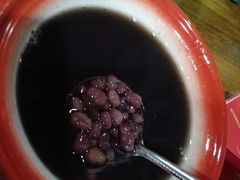 红豆汤-老三样·美食研究中心(世贸路店)