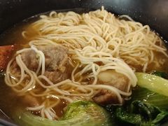 -贡梅老面馆·蟹粉面·无锡特色小吃(南长街主推店)