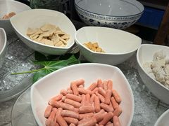 -青岛即墨希尔顿逸林酒店·開自助餐厅