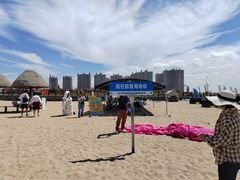 -那香海钻石沙滩浴场