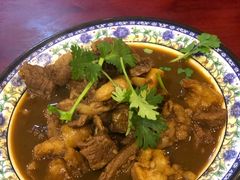 -老回回烩面馆(左家庄店)