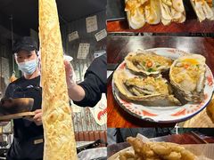 -辉记炭烧海鲜大排档·老字号(福田店)