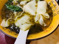 馄饨-力力豆花庄(广渠门店)
