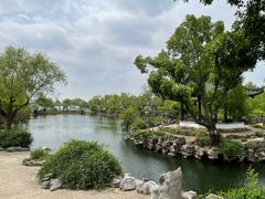 -无锡蠡湖国家湿地公园-蠡园