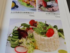 -新侨三宝乐西餐厅(崇文门店)