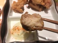 南蛮炸鸡块-無境·匠心日本料理(汉街店)