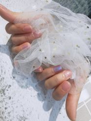 -UGIRL有个美甲