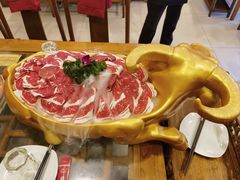 -口福居老北京涮肉(大运村店)