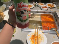 -海底捞火锅(崇文门新世界百货店)