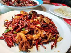 干煸八带-廉厨干煸鸡(云龙区民富园店)