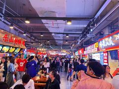 大堂-八一好吃街·高品美食广场