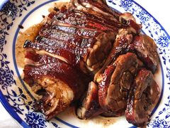 邱记酱鸭-邱记私房菜·十八年本地菜