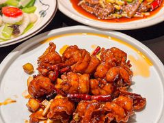 -国人川菜(李家村建东街店)