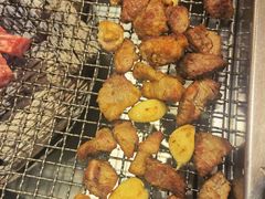 -肉甲韩国木炭烤肉(新壹街1店)
