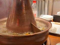 -前门杨记·铜锅涮肉(王府井·故宫店)