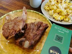 -丛林狼非遗酱骨·现炒餐厅(人民路店)