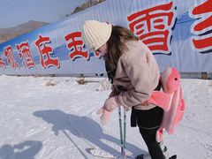 -玉龙滑雪场