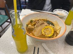 -丝路伊兰·兰州牛肉面(牛街总店)