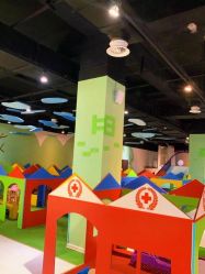 -塔塔王国·主题儿童游乐园(奥城商业广场店)