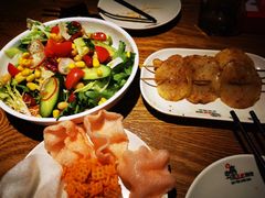 -蚝太郎 • 海鲜烧烤(Upark店)