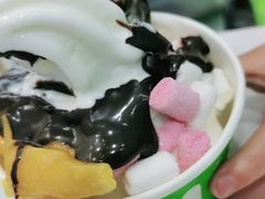 -Salud撒露欧洲冻酸奶(五道口购物中心店)