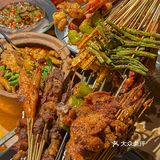 杭州首店营地烧烤！开门就爆满！
