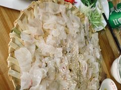 -官塘锋记鱼生·生腌·砂锅粥(牌坊街店)