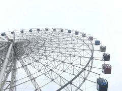 -琴岛之星摩天轮