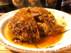 俄式猪肉饼-食戟