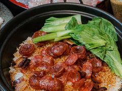 港式腊味煲仔饭-海煮叹鲜·粥底火锅·港式海鲜打边炉(赛银国际广场店)