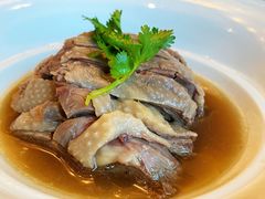 盐水老鹅-扬州香格里拉·香宫中餐厅