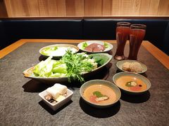 -老墙根涮肉·铜锅·烧烤(欢乐谷·王四营店)