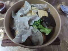 -柚下次·关东煮