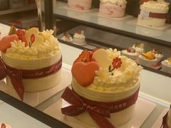 -花花卷卷·鲜食蛋糕(泉屋店)