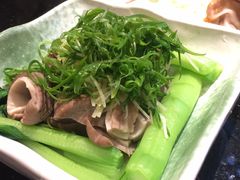 白灼猪肚-正斗·港式粤菜(SKLP店)