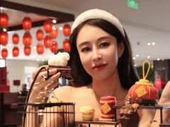 -王府半岛酒店·大堂茶座