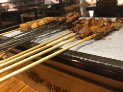 -冰城串吧(柳芳店)
