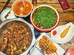 -乔一乔怪味干锅(东升店)